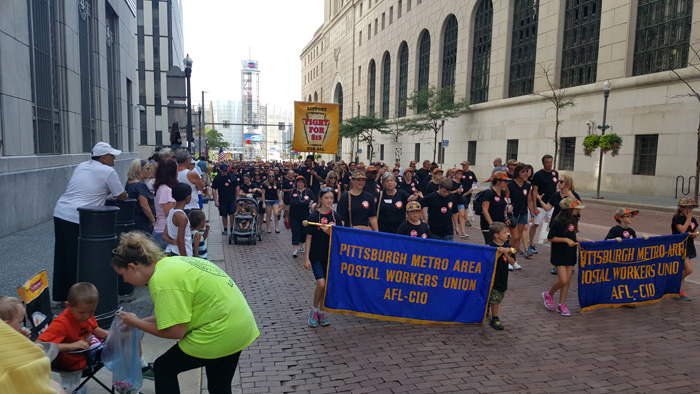 Labor Day Parade 2015